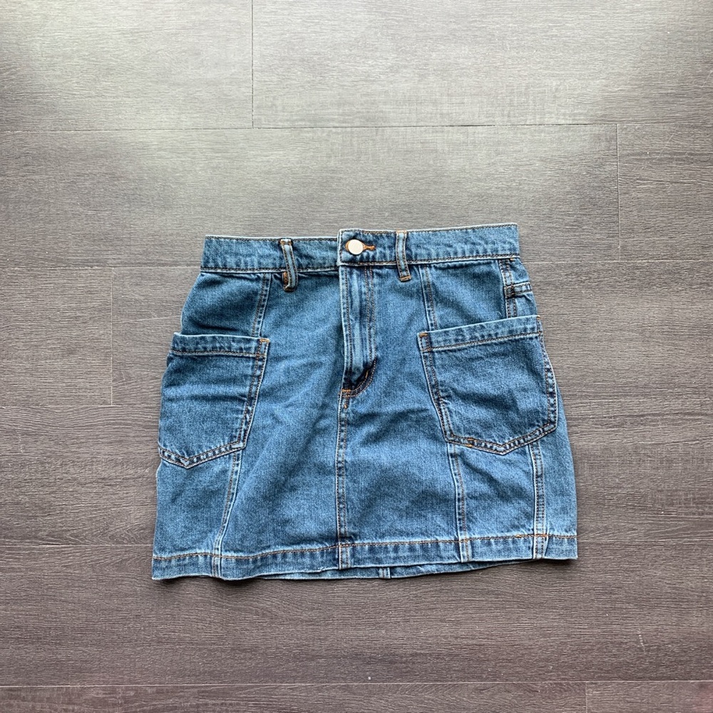 URBAN BDG SKIRT